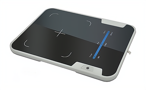 RFID高頻圖書館館員工作站電子標簽讀寫器HR9206