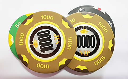 RFID標(biāo)簽樣式之RFID籌碼管理方案 RFID標(biāo)簽樣式之RFID籌碼管理方案