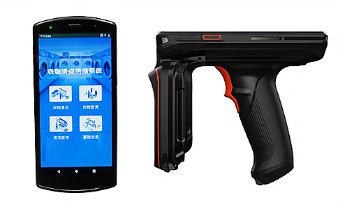 RFID國標(biāo)軍標(biāo)多用途手持機(jī)MT3