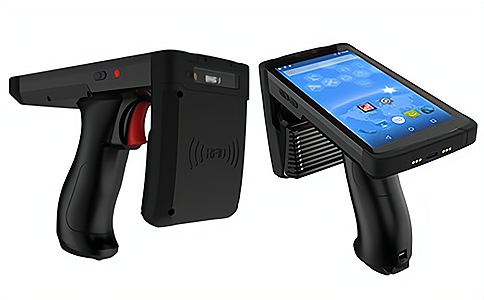 RFID超高頻(UHF)大屏手持機(jī)MT6