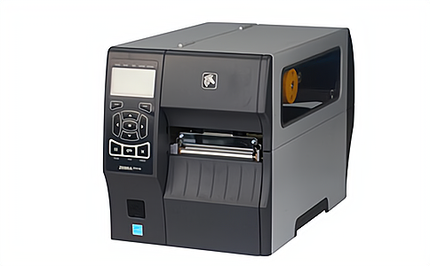 斑馬 Zebra熱敏/熱轉(zhuǎn)印一維/二維條碼RFID打印機(jī) ZT410