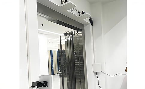 RFID智能試衣間 RFID智能試衣間