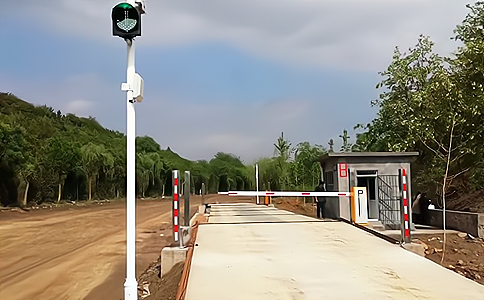 RFID智能車輛稱重管理 RFID智能車輛稱重管理