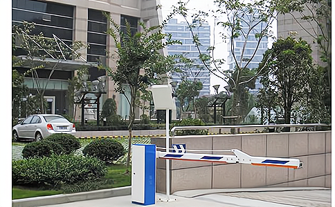 RFID智能停車場管理 RFID智能停車場管理