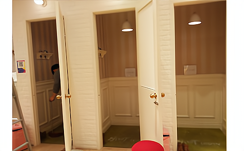 RFID應(yīng)用于智慧門店智能試衣間 RFID應(yīng)用于智慧門店智能試衣間