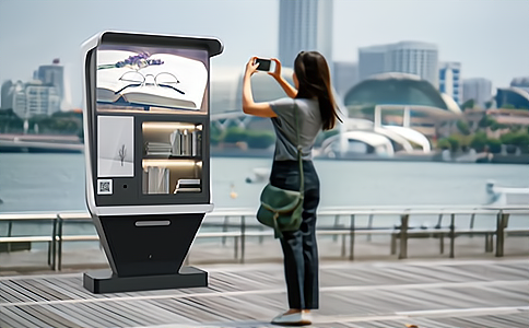 RFID智能書架應(yīng)用于微型圖書館 RFID智能書架應(yīng)用于微型圖書館