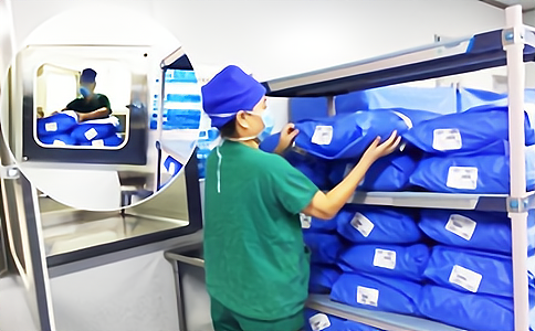 RFID手術(shù)器械管理 RFID手術(shù)器械管理